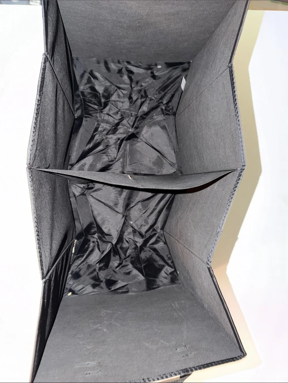 Trunk organizer